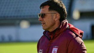 Leandro Villarruel, director deportivo del Deportivo Morón es una opción para sumarse a Colón en caso de que Alonso sea presidente.
