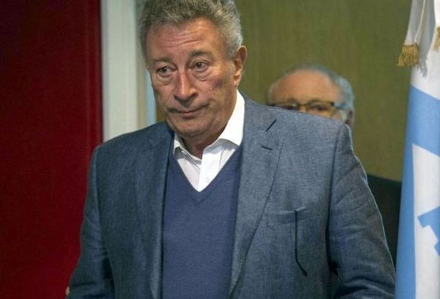 Nada peor puede ocurrirle a este dirigente que ser víctima de la agresividad desenfrenada por parte de algunos espectadores