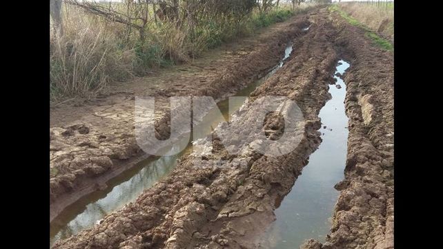 Pese a los arreglos, Grutly sufre las consecuencias de la emergencia hídrica
