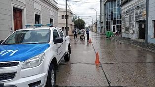 Menor que mató a un hombre quedó con preventiva en el Copnaf