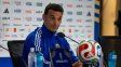 Scaloni en la previa a los cuartos de final: Jugaremos muy parecido al partido pasado