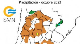 Clima y agro: un noviembre que dejara huellas