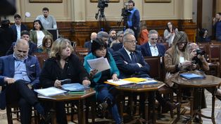 La comisión de Presupuesto del Senado dio dictamen favorable al proyecto de ley Mipyme.