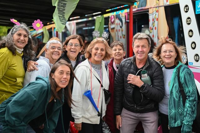Programaron actividades por el Día Mundial de Toma de Conciencia del Abuso y Maltrato en la Vejez