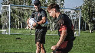 Andrés Yllana se ilusiona con la remontada: Colón tiene un potencial gigantesco