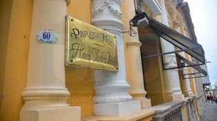 ¿Qué dijeron desde el hotel Plaza Jardín?