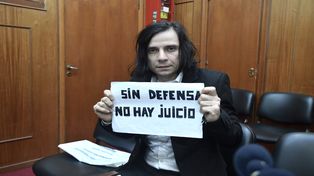 Condenan al cantante de El Otro Yo por casos de abuso y corrupción