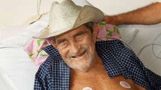 A los 128 a&ntilde;os muri&oacute; en Colombia uno de los hombres m&aacute;s viejos del mundo