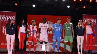 Unión despejó dudas con respecto a su camiseta