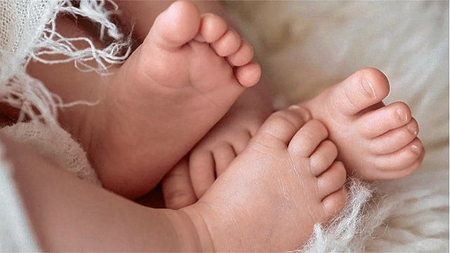 Falleció uno de los mellizos entrerrianos nacidos en Año Nuevo