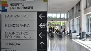 Uno de cada cuatro pacientes con cobertura médica que se atiende en hospitales públicos de Santa Fe es afiliado a PAMI