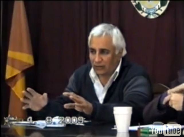 Concejal de Arroyo Seco sugiri&oacute; moler a palos a los menores que delinquen