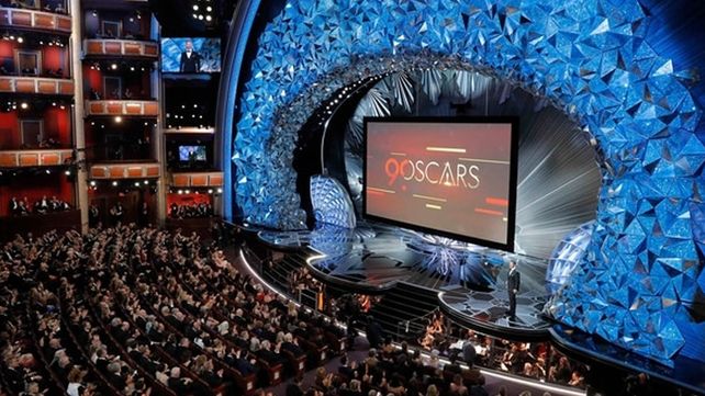 La lista de ganadores de los premios Oscar 2018