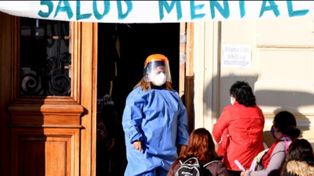 Salud mental: no hay segunda ola