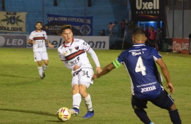 El gran gesto que tuvo una de las jóvenes promesas de Colón