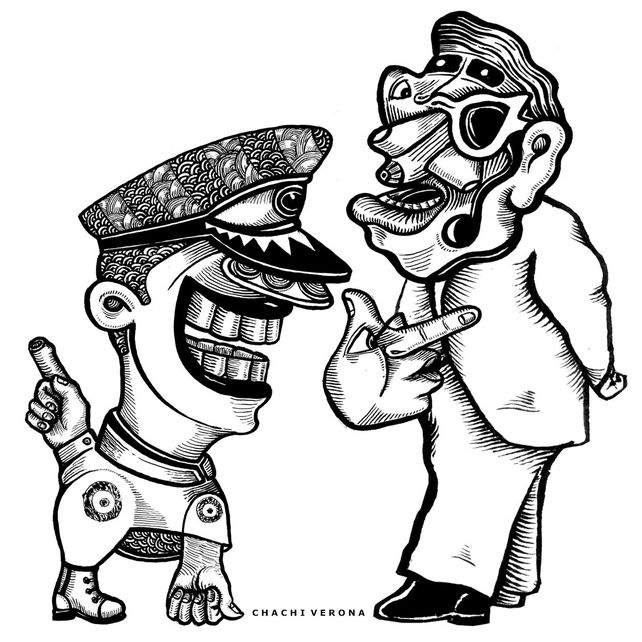 Embestida contra la docencia
