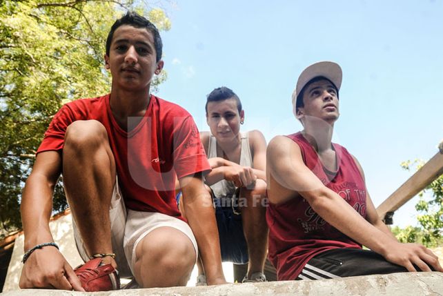 El Free Running en Santa fe gana seguidores