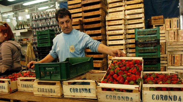 La producción de la zona de Coronda se ve muy afectada por las importaciones.