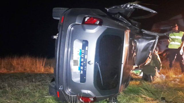 Accidente fatal