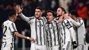 Juventus, con las presencias de Di María y Paredes, saldrá a la cancha por los octavos de final de la Liga de Europa.