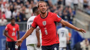 Con su gol ante Panamá, Harry Kane se convirtió en el goleador histórico de Inglaterra en los campeonatos mundiales, con un tanto más que Gary Lineker.