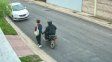 Nuevo episodio de acoso callejero en Paraná: buscan identificar a un motociclista que manoseó a una mujer