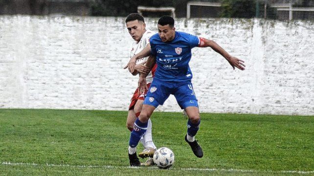A Unión se le cortó la racha y cayó ante Huracán en La Quemita