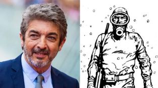 Ricardo Darín confirmó que pronto comenzará la adaptación de El Eternauta.