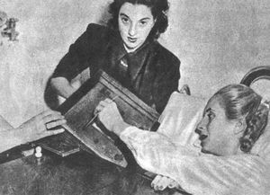 Se cumplirán 70 años de voto femenino