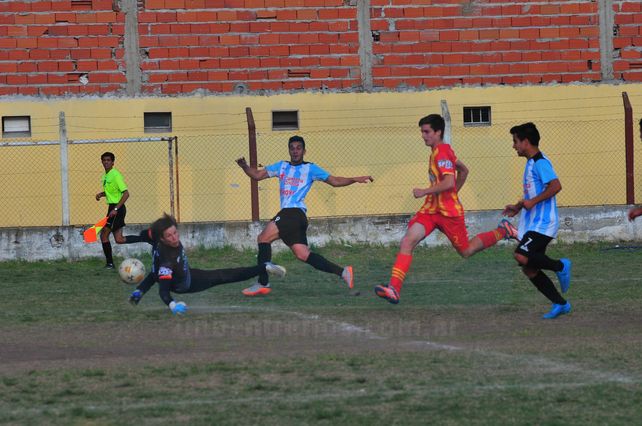 Neuquén empató ante Belgrano en el inicio del torneo de la LPF