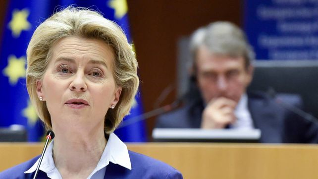 Ursula von der Leyen