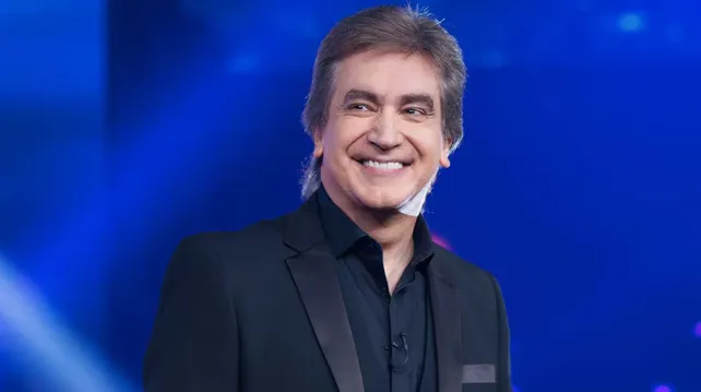Dante Gebel estuvo realizando una recorrida por medios de comunicación