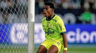 Endrick, la joven promesa que en breve jugará en Real Madrid, fue citado en la Selección de Brasil.