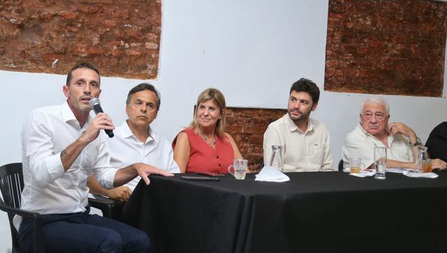 Más para Santa Fe procura que el proceso reformista contemple medidas destinadas a potenciar la transparencia.