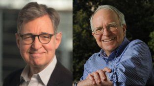 El Premio Nobel de Economía 2026 fue para los estadounidenses Robert Hall y Michael Woodford