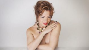 Lizy Tagliani compartió una dulce foto de cuando era Edgardo Luis