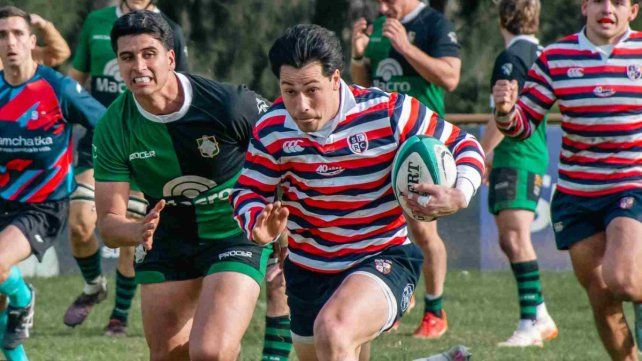 Santa Fe Rugby viene de ganarle a Duendes y ahora visitará a Jockey en Fisherton.