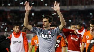 ¿Regreso? Gallardo evalúa sumar a Barovero en River