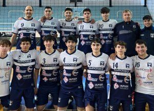 Se confirmaron los equipos que participarán en la Liga Nacional de Vóley Masculino 2027
