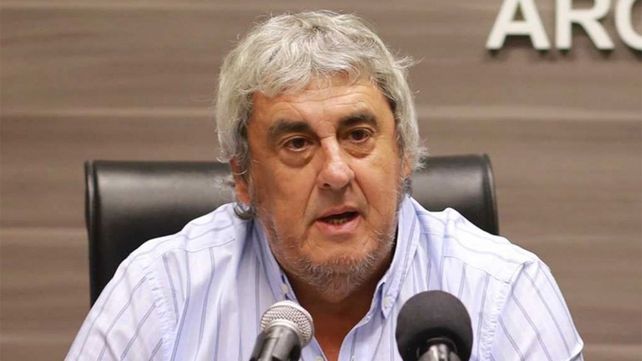 El titular de la Unión Docentes Argentinos