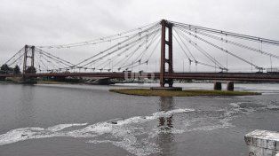 El río Paraná superaría los cuatro metros en Santa Fe: desde el INA pronosticaron un escenario de crecida en las próximas semanas