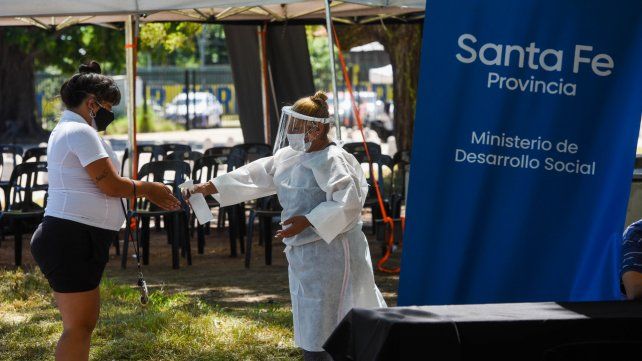 Rosario reportó cuatro nuevas muertes por Covid, de las seis notificadas en la provincia