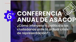 Rosario será sede de la 6ª Conferencia Anual de la Asociación de Consultores Políticos