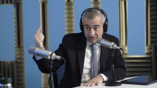 El intendente de Rosario, Pablo Javkin&nbsp;