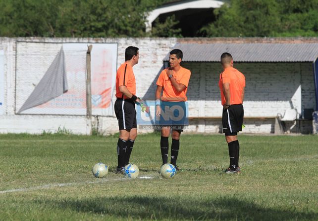 Universitario y Unión igualaron en La Floresta