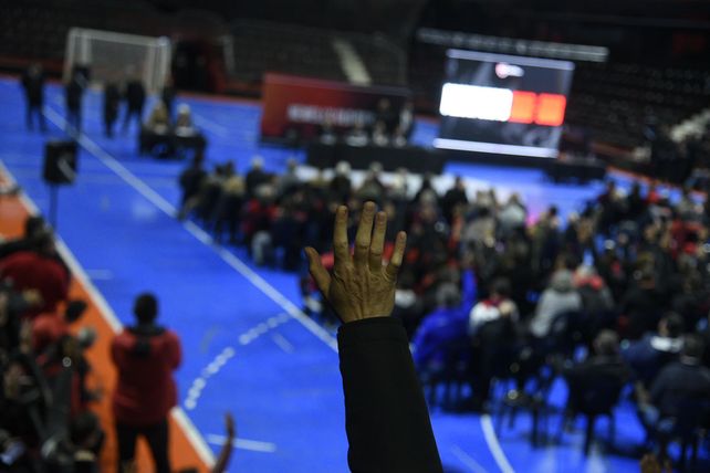 Según lo que trascendió desde Newells