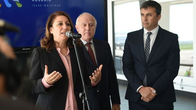 Lifschitz: No vamos a recortar obras, no somos partidarios de hacer ajustes