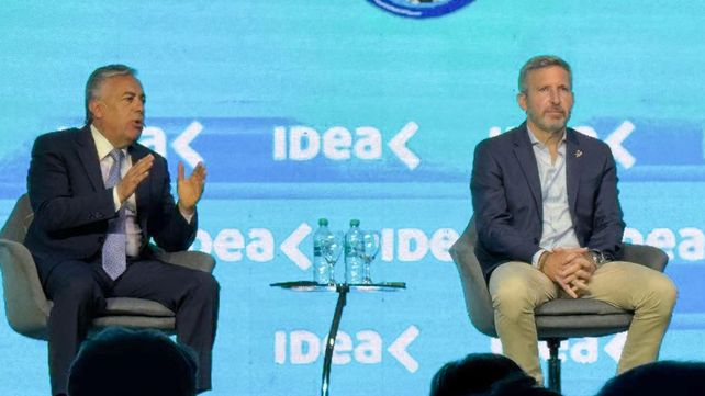 Gobernadores aliados a Milei piden reflotar el Pacto de Mayo