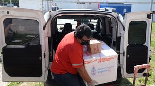 Se viene la segunda dosis: el gobierno nacional apuesta a acelerar la vacunación