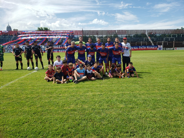 Central Córtdoba ya juega ante Puerto Nuevo en Rosario.